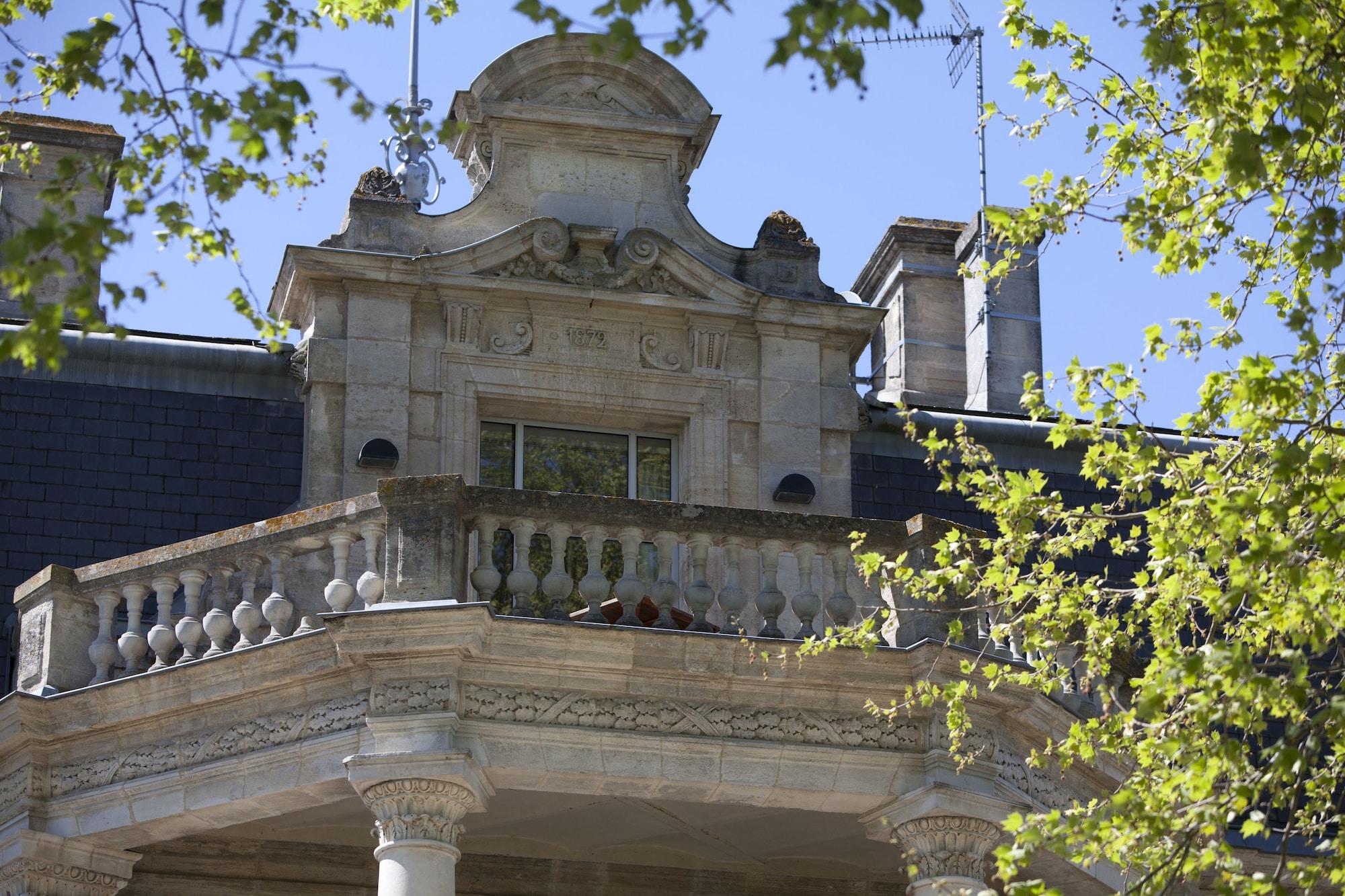 Hotel Chateau Grattequina