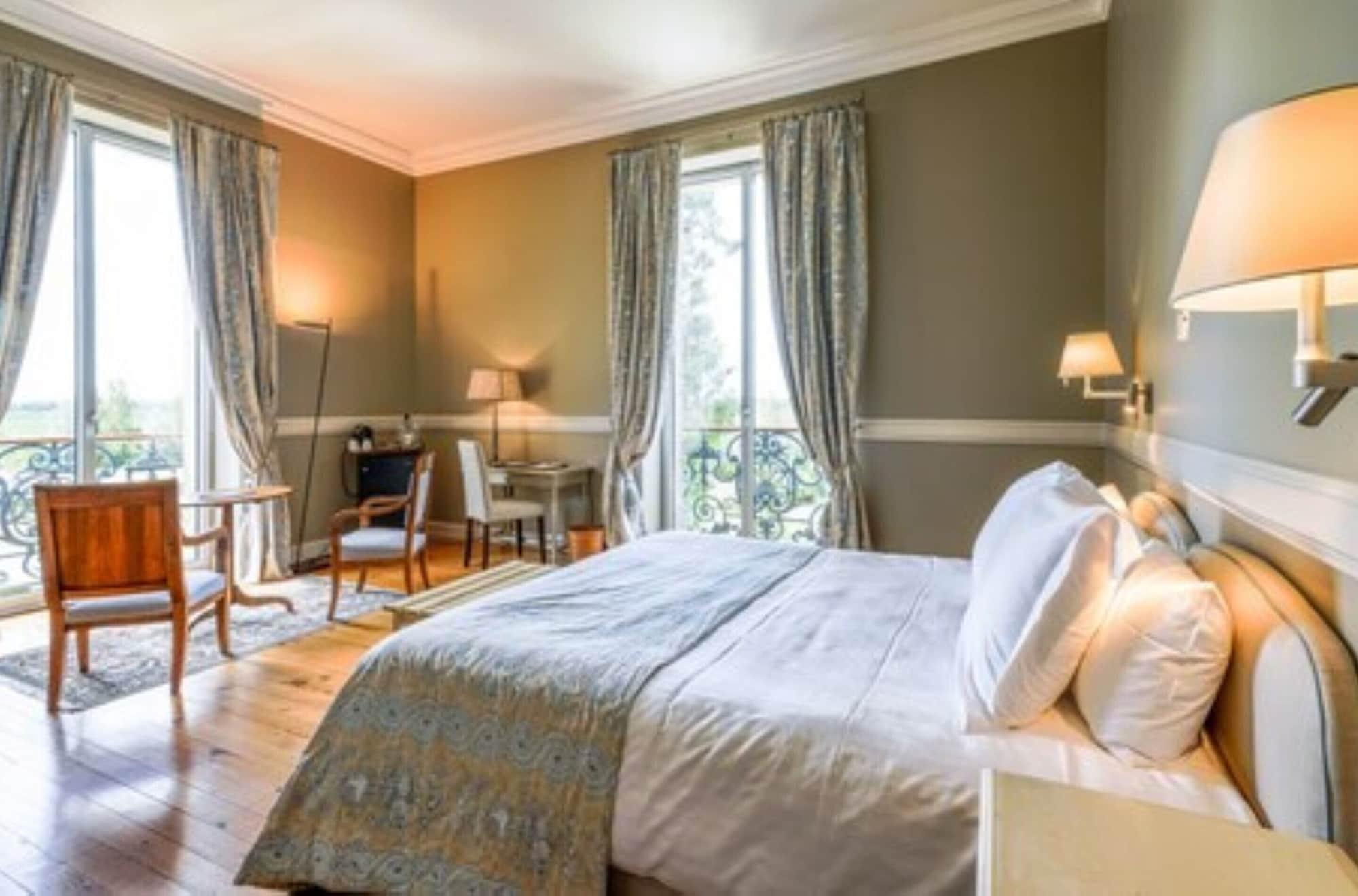 Hotel Chateau Grattequina Blanquefort (Gironde)