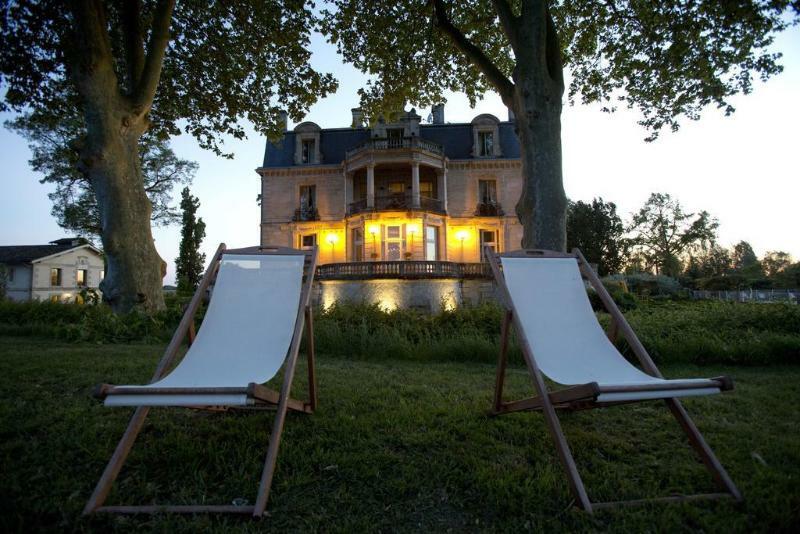 Hotel Château Grattequina 4*